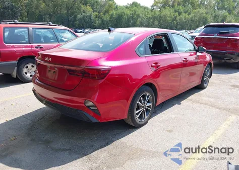 2024 Kia Forte Lxs из США, поврежденный, VIN 3KPF24AD6RE778188